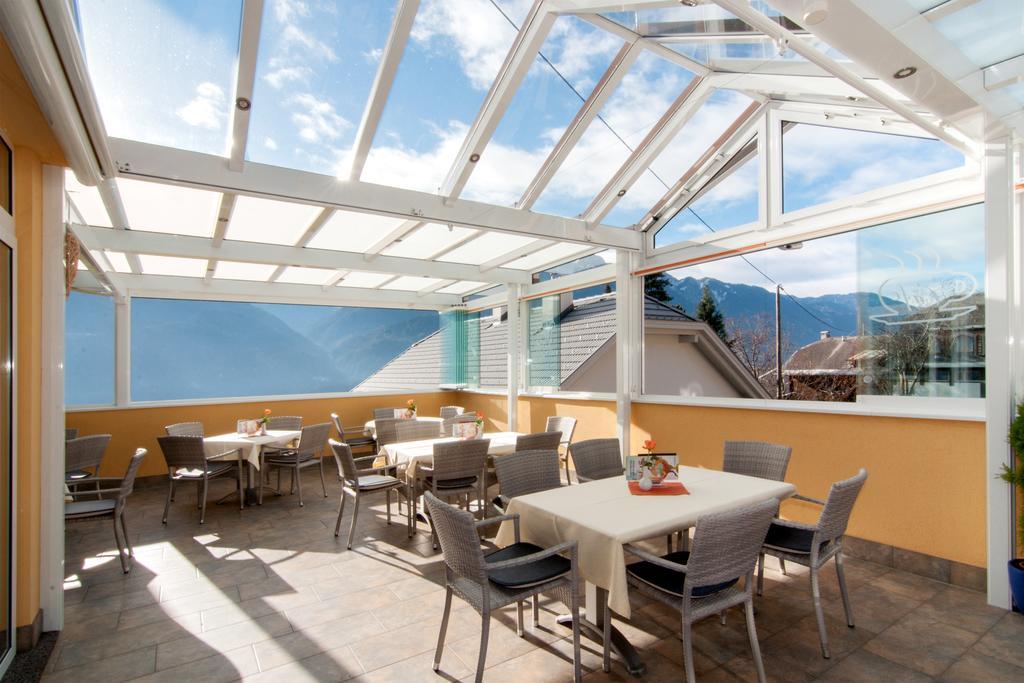Restaurant - Cafe - Pension Hassler Berg im Drautal Exteriör bild