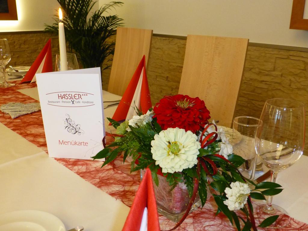 Restaurant - Cafe - Pension Hassler Berg im Drautal Exteriör bild