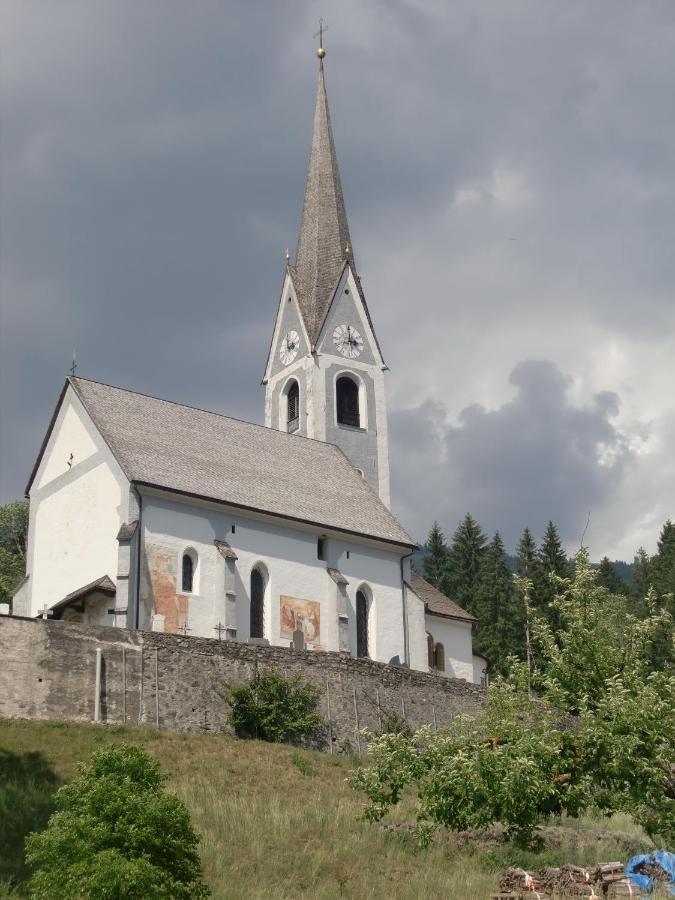 Restaurant - Cafe - Pension Hassler Berg im Drautal Exteriör bild